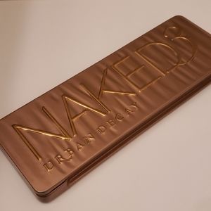 Naked3 Eye Palette